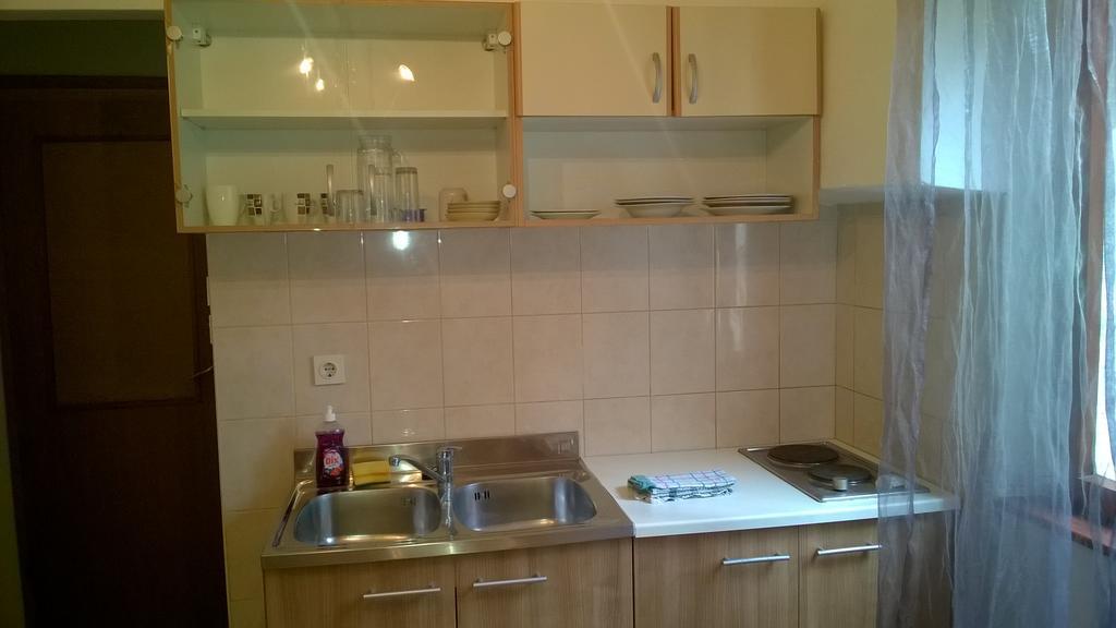 Apartments Eldi Сплит Экстерьер фото